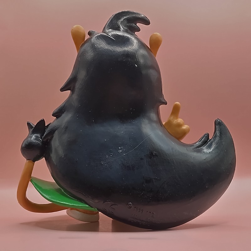 Hugoline, Skærmtrolden Hugo, Maia & Borges, Interactive Television Entertainment, 1999, Figur - Billede 4