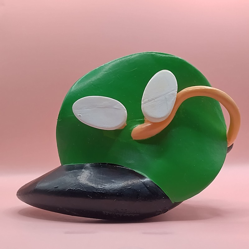 Hugoline, Skærmtrolden Hugo, Maia & Borges, Interactive Television Entertainment, 1999, Figur - Billede 8