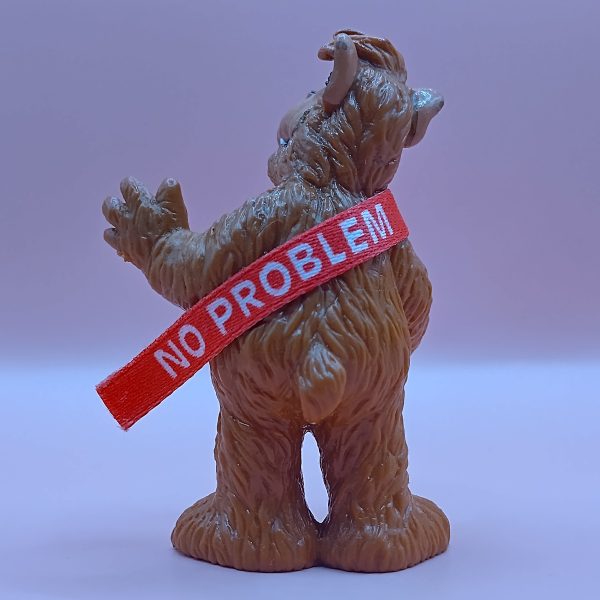 ALF, Alien Productions, Bullyland, Figur - Image 3