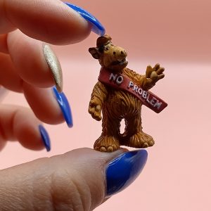 ALF, Miniature, Figur