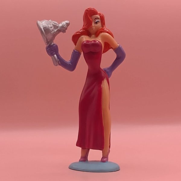 Jessica Rabbit, Who Censored Roger Rabbit?, Disney, Figur