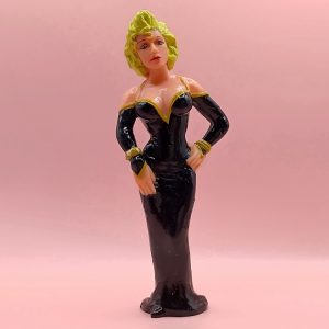 Breathless Mahoney, Dick Tracy, Madonna, Disney, Applause, Figur