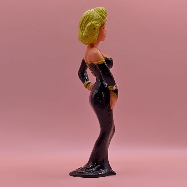 Breathless Mahoney, Dick Tracy, Madonna, Disney, Applause, Figur - Billede 4