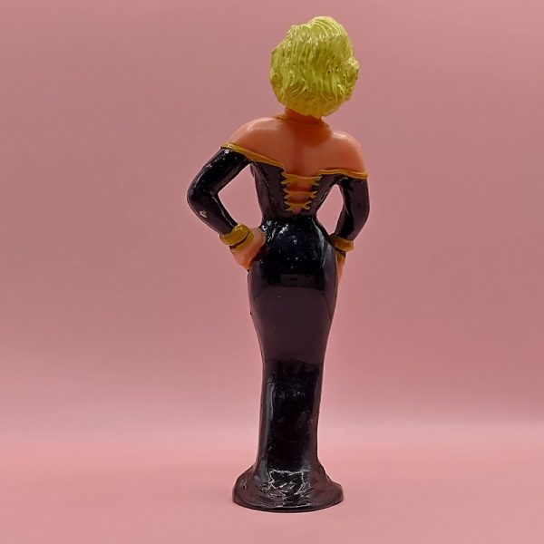 Breathless Mahoney, Dick Tracy, Madonna, Disney, Applause, Figur - Billede 3