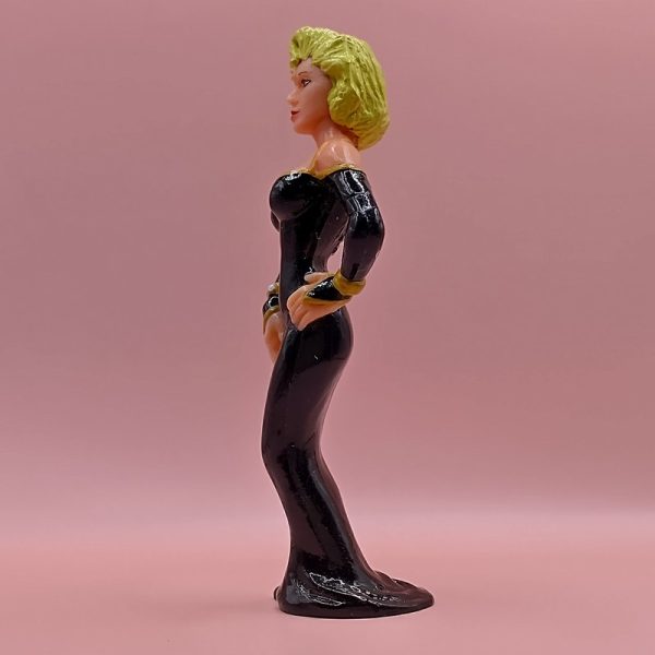 Breathless Mahoney, Dick Tracy, Madonna, Disney, Applause, Figur - Billede 5