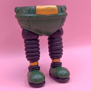 The Wrong Trousers, Walter og Trofast, Wallace and Gromit Limited, Aardman Animations, 1989, Figur