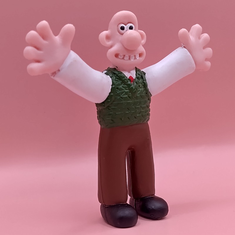Walter, Walter og Trofast, Wallace and Gromit Limited, Aardman Animations, 1989, Figur