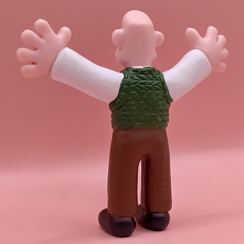 Walter, Walter og Trofast, Wallace and Gromit Limited, Aardman Animations, 1989, Figur - Billede 3