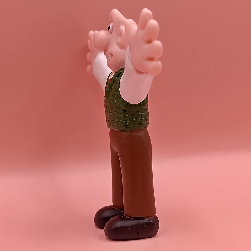 Walter, Walter og Trofast, Wallace and Gromit Limited, Aardman Animations, 1989, Figur - Billede 5