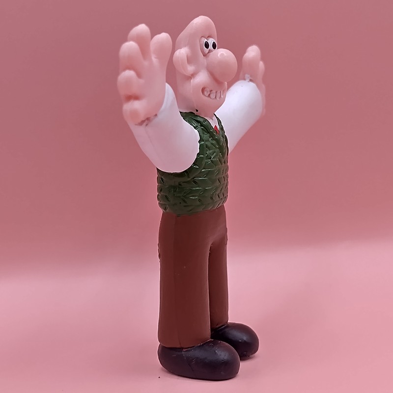 Walter, Walter og Trofast, Wallace and Gromit Limited, Aardman Animations, 1989, Figur - Billede 4