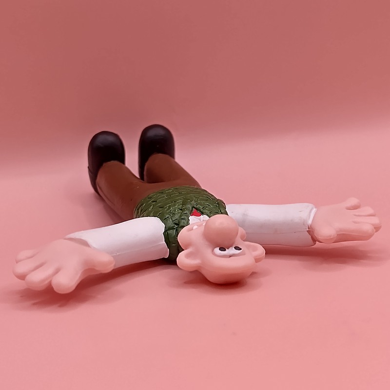 Walter, Walter og Trofast, Wallace and Gromit Limited, Aardman Animations, 1989, Figur - Billede 6