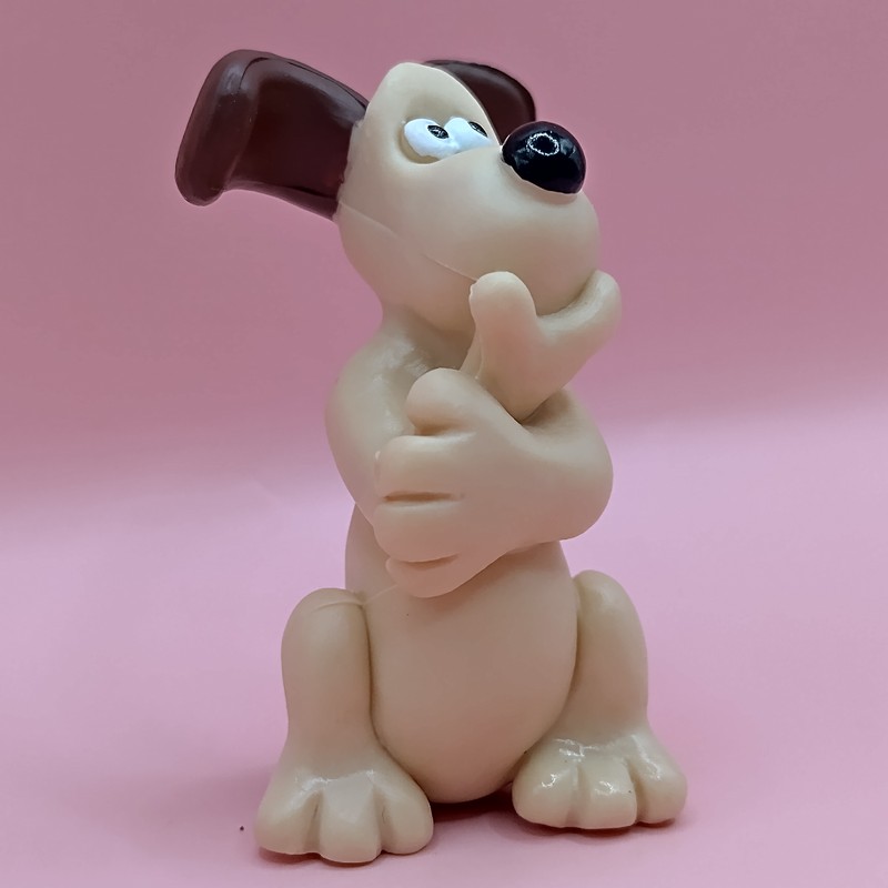 Trofast, Walter og Trofast, Wallace and Gromit Limited, Aardman Animations, 1989, Figur