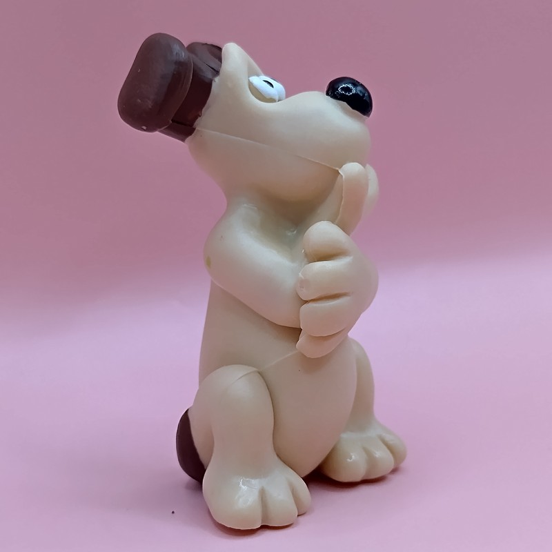 Trofast, Walter og Trofast, Wallace and Gromit Limited, Aardman Animations, 1989, Figur - Billede 4
