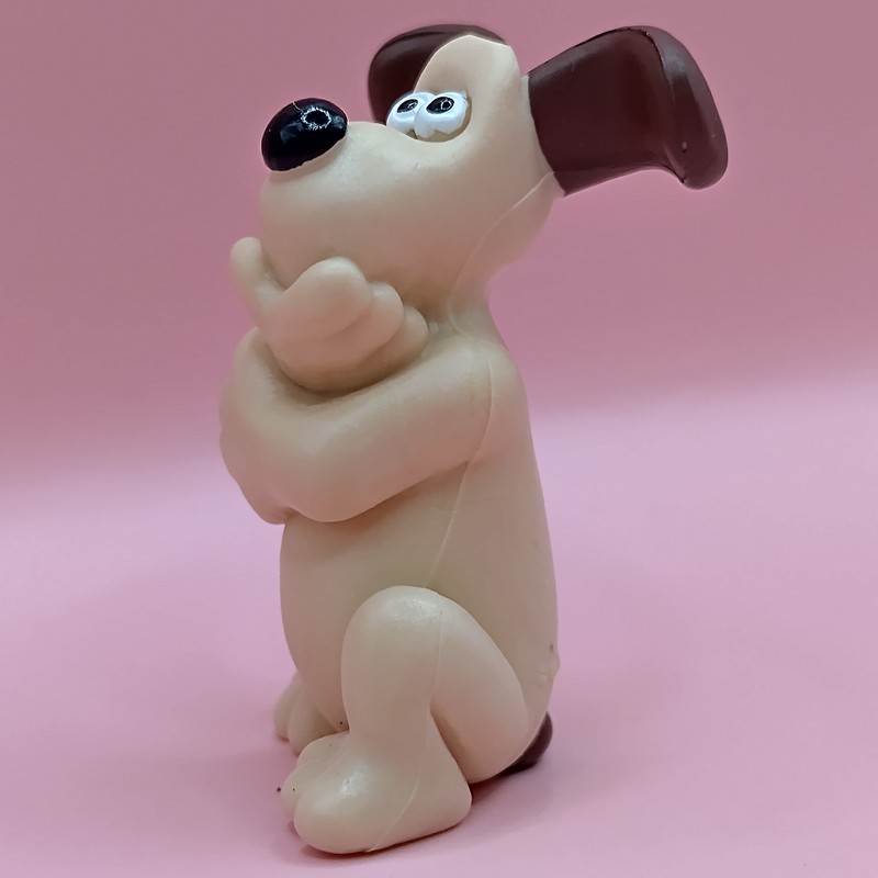 Trofast, Walter og Trofast, Wallace and Gromit Limited, Aardman Animations, 1989, Figur - Billede 3