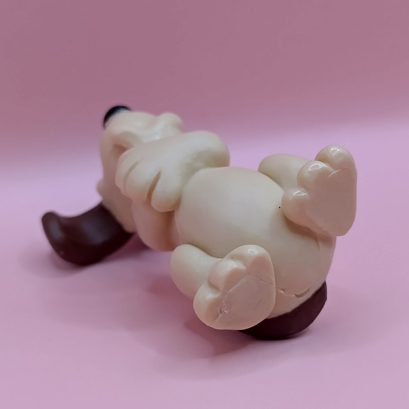 Trofast, Walter og Trofast, Wallace and Gromit Limited, Aardman Animations, 1989, Figur - Billede 6