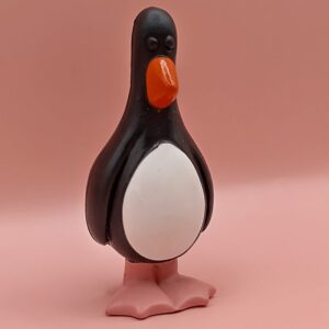 Feathers McGraw, Walter og Trofast, Wallace and Gromit Limited, Aardman Animations, 1989, Figur