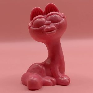 Arlene, The Garfield Show, Bully, Figur