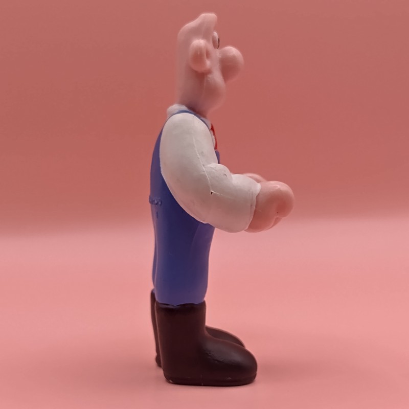 Walter, Set B, Walter og Trofast, Wallace and Gromit Limited, Aardman Animations, 1989, Figur - Billede 5