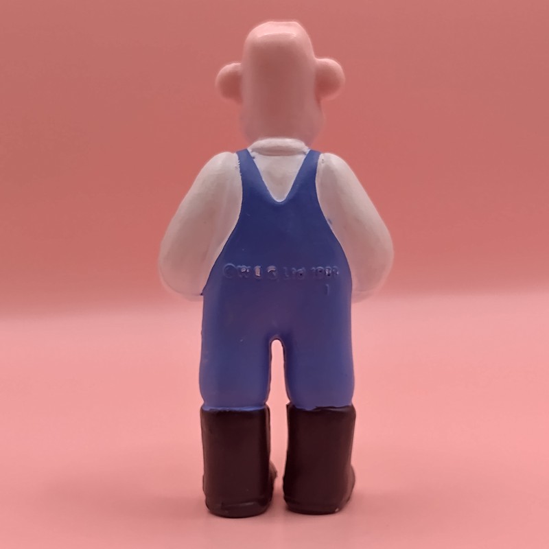 Walter, Set B, Walter og Trofast, Wallace and Gromit Limited, Aardman Animations, 1989, Figur - Billede 4