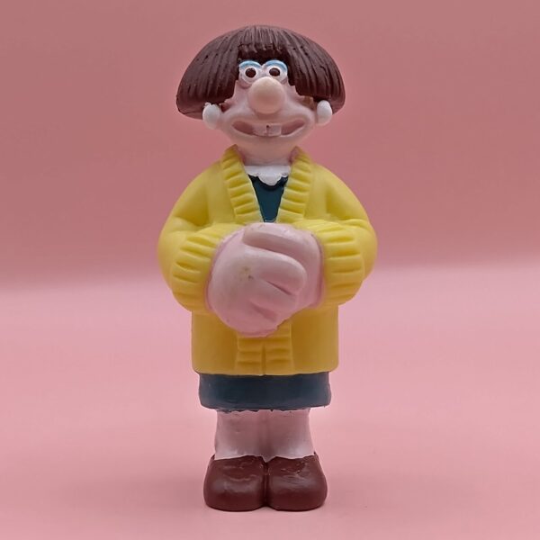 Wendolene Ramsbottom, Walter og Trofast, Wallace and Gromit Limited, Aardman Animations, 1989, Figur