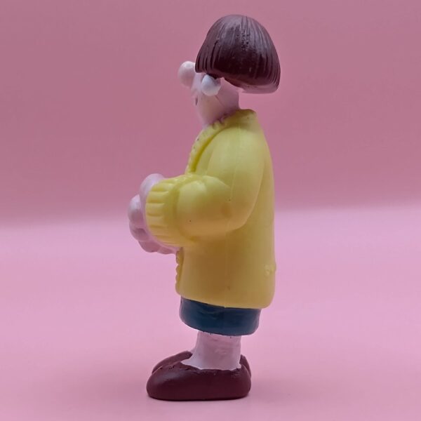 Wendolene Ramsbottom, Walter og Trofast, Wallace and Gromit Limited, Aardman Animations, 1989, Figur - Image 5