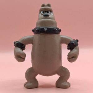 Preston, Walter og Trofast, Wallace and Gromit Limited, Aardman Animations, 1989, Figur