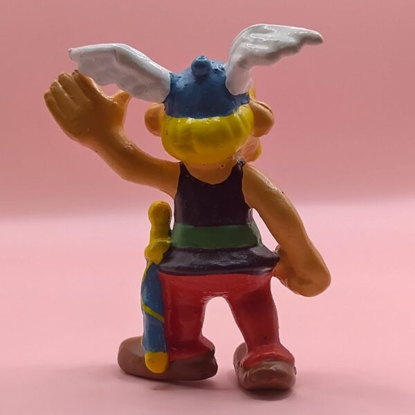 Asterix, Comics Spain, Goscinny Uderzo, 1984, Figur - Image 4