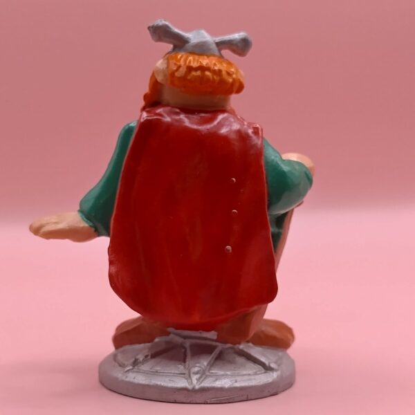 Majestix, Asterix, Bullyland, Goscinny Uderzo, 1990, Figur - Billede 4