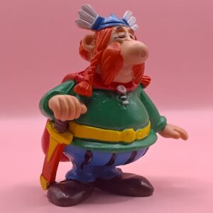 Majestix, Asterix, Comics Spain, Goscinny Uderzo, 1984, Figur