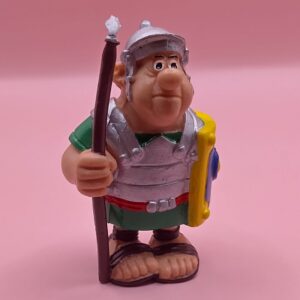 Caius Flebitus, Asterix, Comics Spain, Goscinny Uderzo, 1984, Figur
