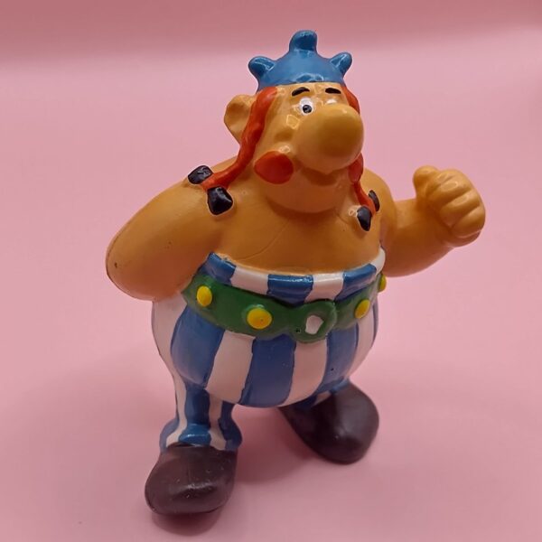 Obelix, Asterix, Comics Spain, Goscinny Uderzo, 1984, Figur