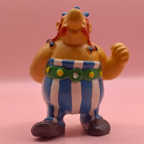 Obelix, Asterix, Comics Spain, Goscinny Uderzo, 1984, Figur - Image 3
