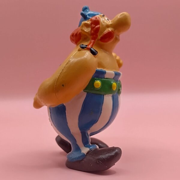 Obelix, Asterix, Comics Spain, Goscinny Uderzo, 1984, Figur - Image 5