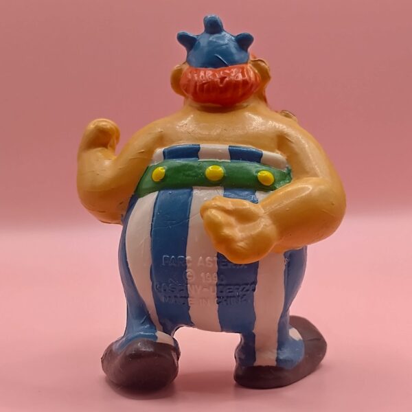 Obelix, Asterix, Comics Spain, Goscinny Uderzo, 1984, Figur - Image 4