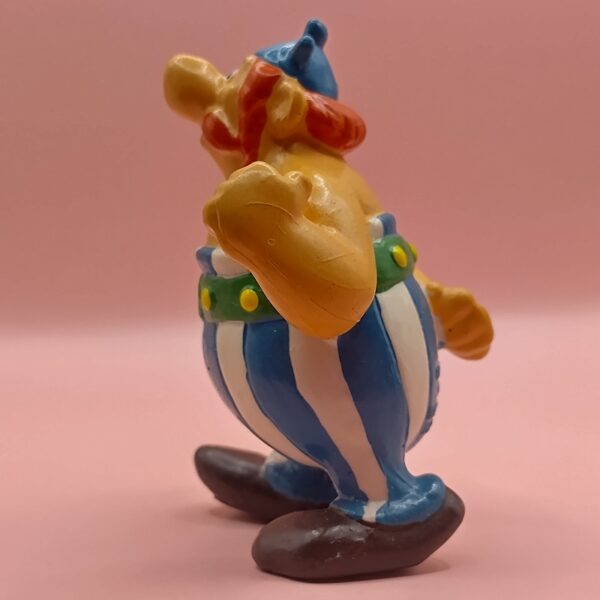 Obelix, Asterix, Comics Spain, Goscinny Uderzo, 1984, Figur - Image 6