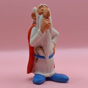 Miraculix, Asterix, Comics Spain, Goscinny Uderzo, 1984, Figur