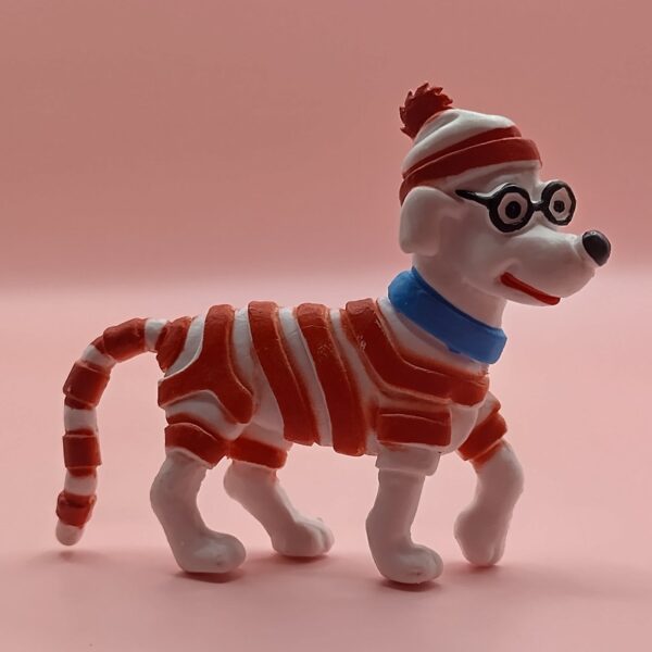 Trofast, Wally, Find Holger, Star Toys, 1992, Figur - Image 3