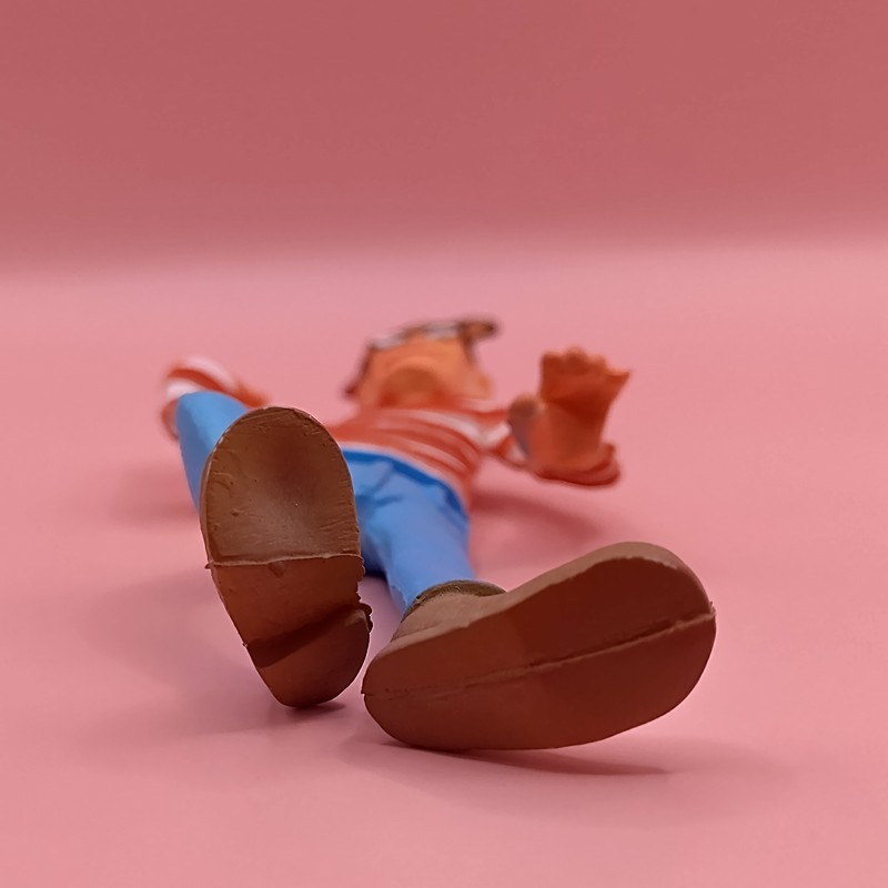 Find Holger, Wally, Martin Handford, Star Toys, 1992, Figur - Billede 7