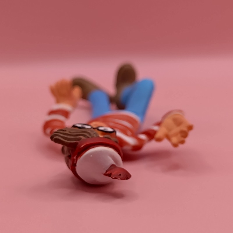 Find Holger, Wally, Martin Handford, Star Toys, 1992, Figur - Billede 6