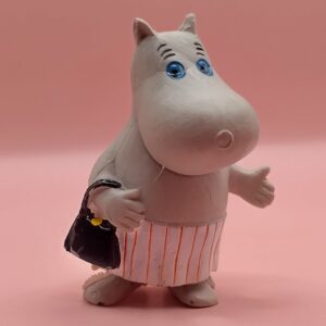 Mumimor, Mumitroldene, Moomin, Bulls, Figur