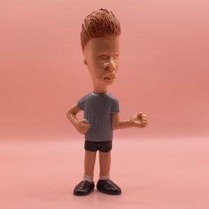 Butt-Head, Beavis and Butt-Head, MTV, Bullyland, Figur