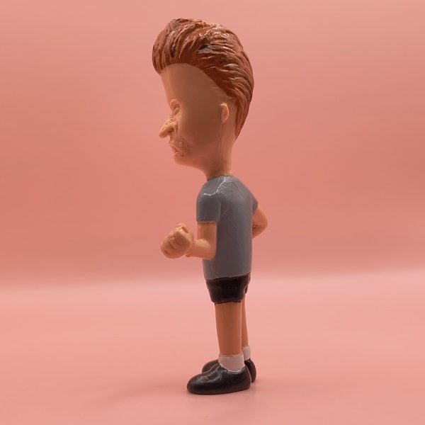 Butt-Head, Beavis and Butt-Head, MTV, Bullyland, Figur - Image 5
