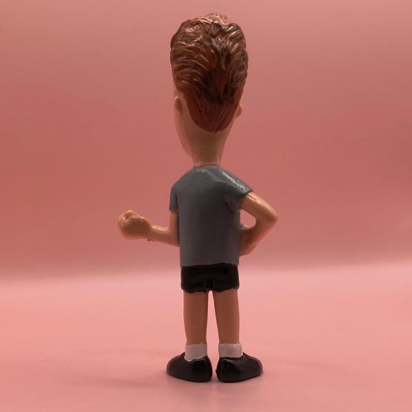 Butt-Head, Beavis and Butt-Head, MTV, Bullyland, Figur - Image 3