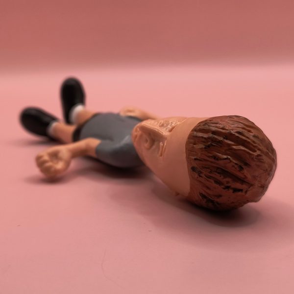 Butt-Head, Beavis and Butt-Head, MTV, Bullyland, Figur - Image 6
