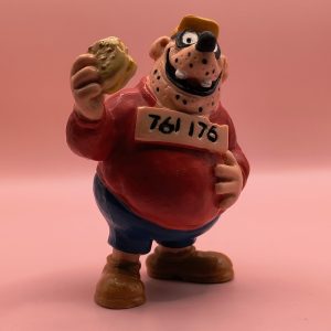 Bjørne-banden, Disney, Bullyland, Figur