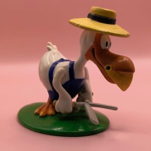 Dodo-Le Retour 1/65, Joker Ltd, Cohésion, Figur