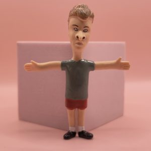 Butt-Head, Beavis and Butt-head, Viacom, Paramount Pictures, MTV, Figur