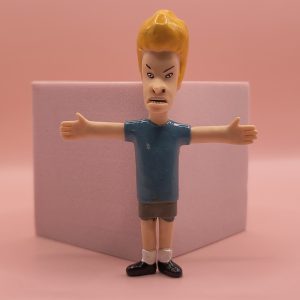 Beavis, Beavis and Butt-head, Viacom, Paramount Pictures, MTV, Figur