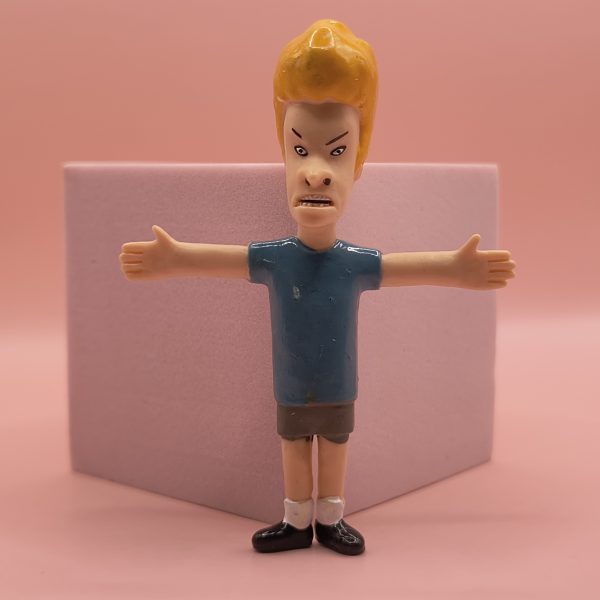 Beavis, Beavis and Butt-head, Viacom, Paramount Pictures, MTV, Figur
