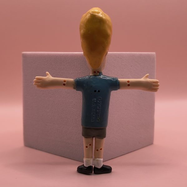 Beavis, Beavis and Butt-head, Viacom, Paramount Pictures, MTV, Figur - Image 3